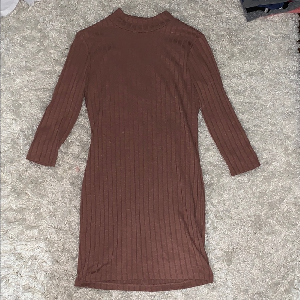 Body con dress